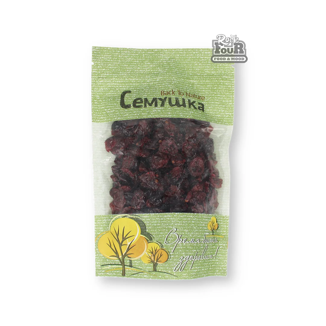 Dried cranberry "Semushka" 150g